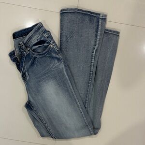 Classic Blue Denim Jeans